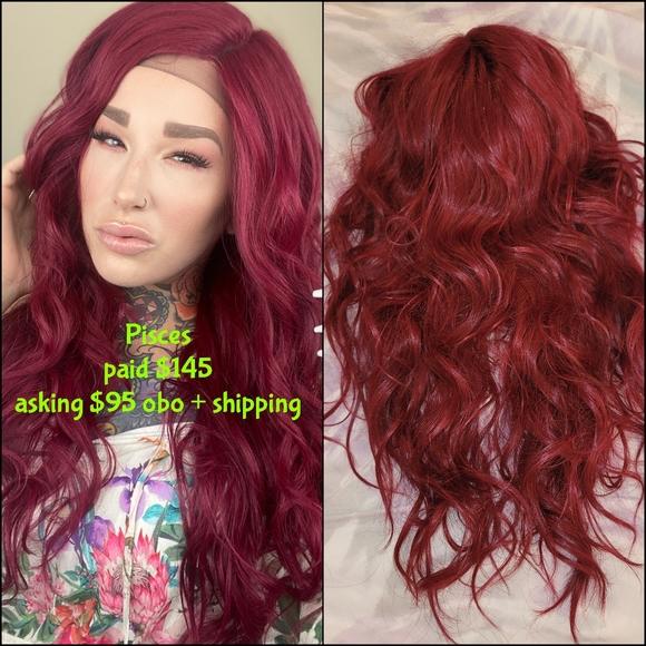 Rebel Gypsy wig - Picture 1 of 1